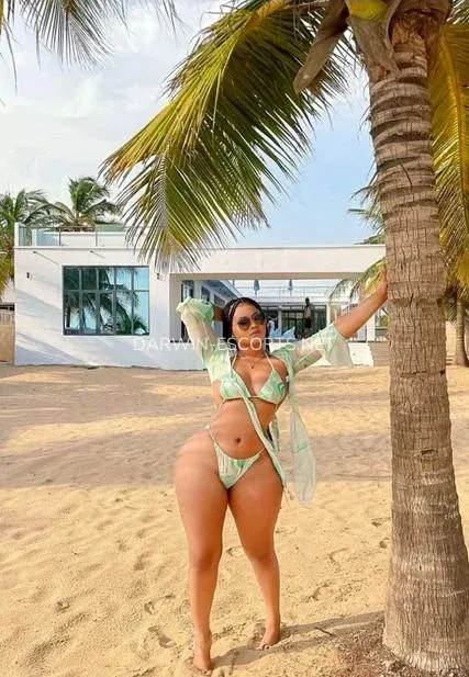 Darwin escorts Lucy — 1