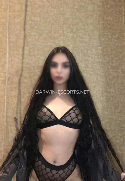 Darwin escorts Agnes — 4