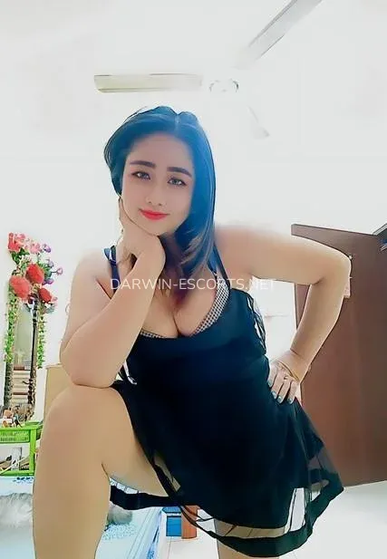 Darwin escorts Naomi — 10