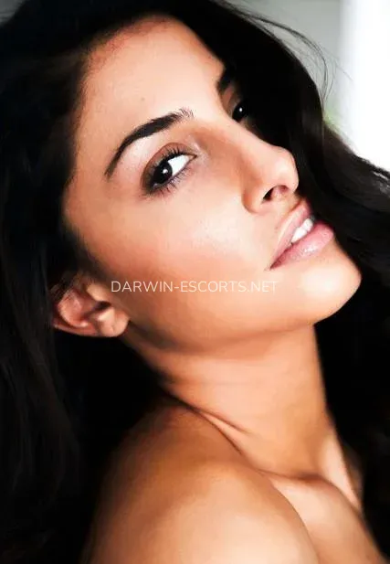 Darwin escorts Marie — 3