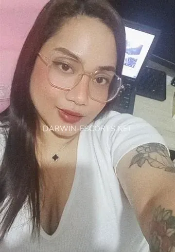 Darwin escorts Sierra — 3