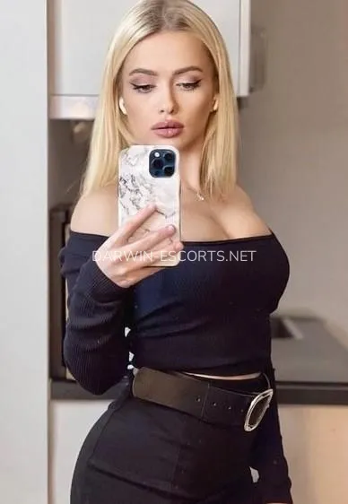 Darwin escorts monica