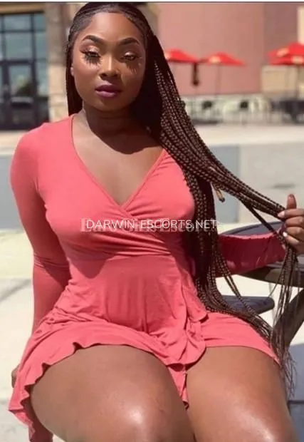 Darwin escorts Liliana