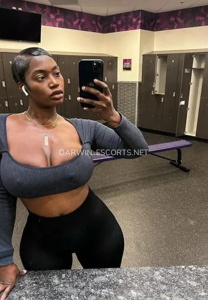 Darwin escorts Victoria — 9