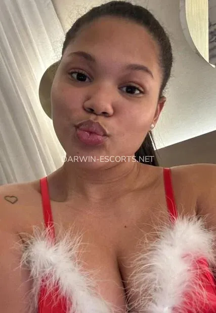 Darwin escorts Destiny — 4