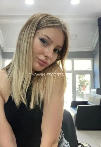 Darwin escorts Preciosa — 4