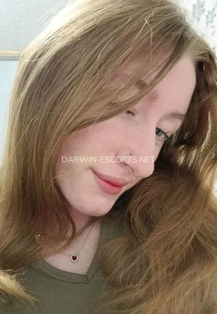 Darwin escorts Brooke — 3