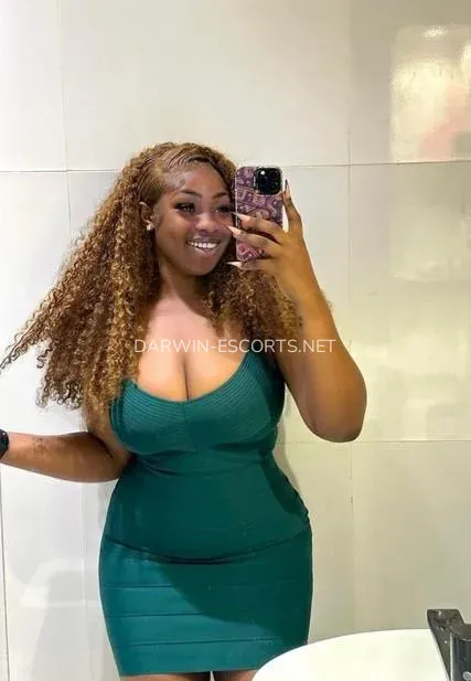 Darwin escorts Adela — 4