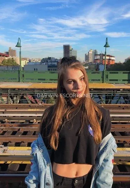 Darwin escorts Alice — 3