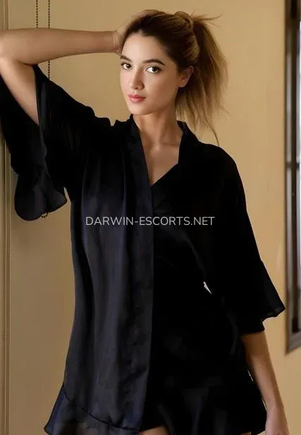 Darwin escorts Miranda — 4