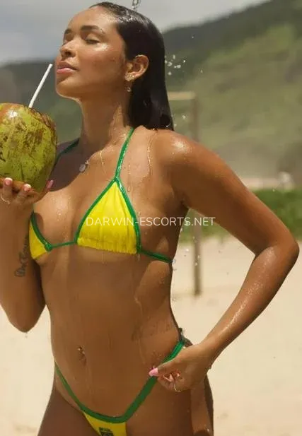 Darwin escorts Clara — 6