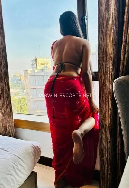 Darwin escorts Alice — 2