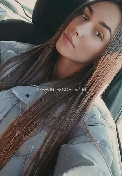 Darwin escorts Olivia — 5