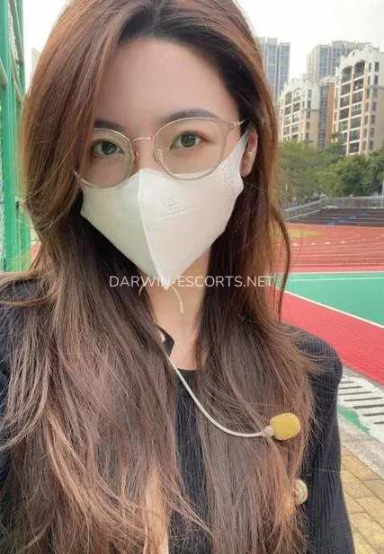 Darwin escorts Josephine — 1