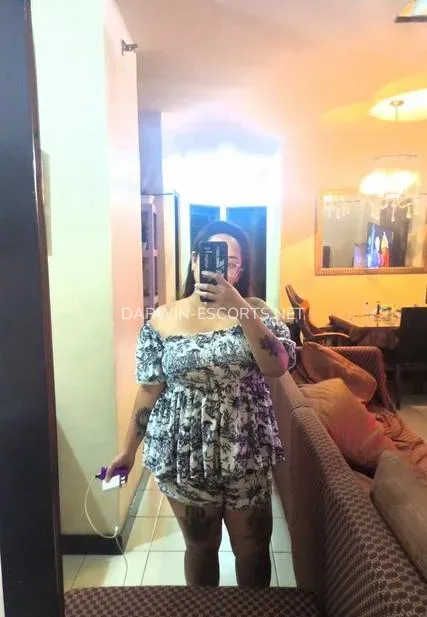 Darwin escorts Sierra — 4