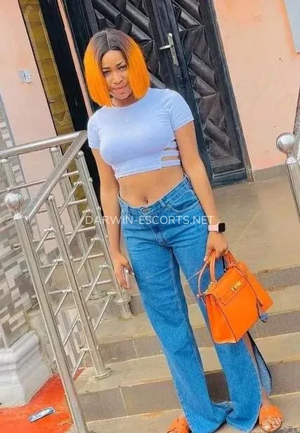 Darwin escorts Mallory — 5