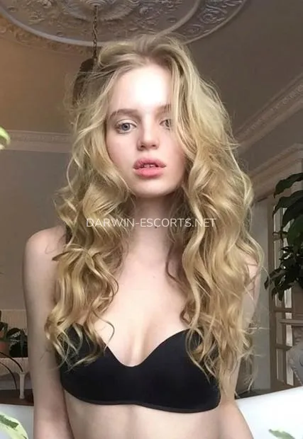 Darwin escorts Vera — 2
