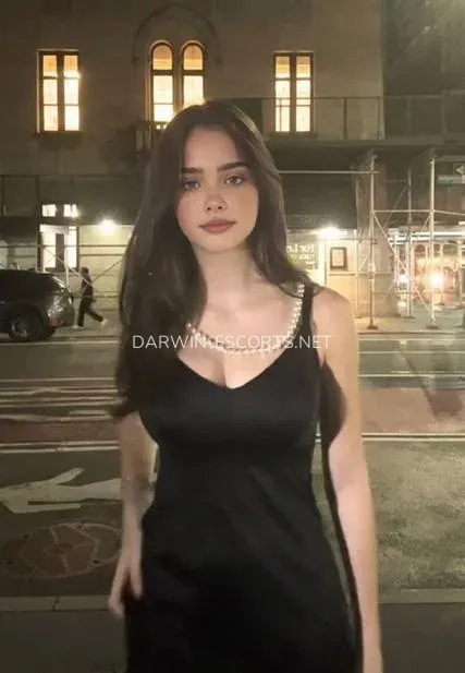 Darwin escorts Vera — 6