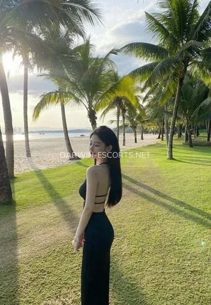 Darwin escorts Cinta — 5