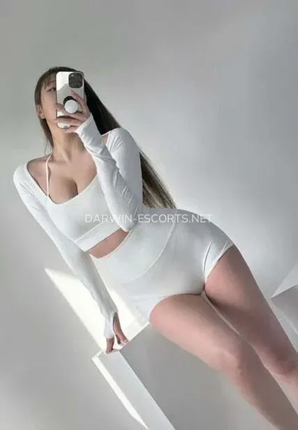 Darwin escorts Eva — 7