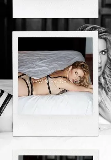 Darwin escorts Madeline — 5