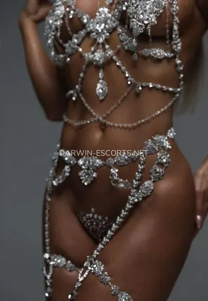 Darwin escorts Camilla — 6