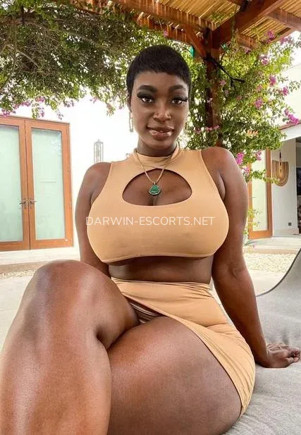 Darwin escorts Victoria — 1