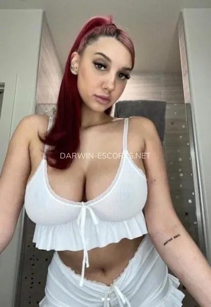 Darwin escorts maj