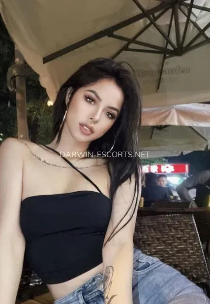 Darwin escorts Madeleine — 5