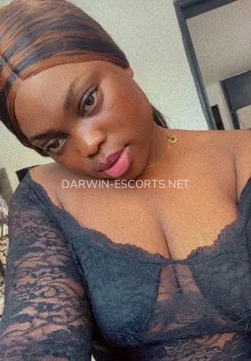 Darwin escorts Zoey — 1