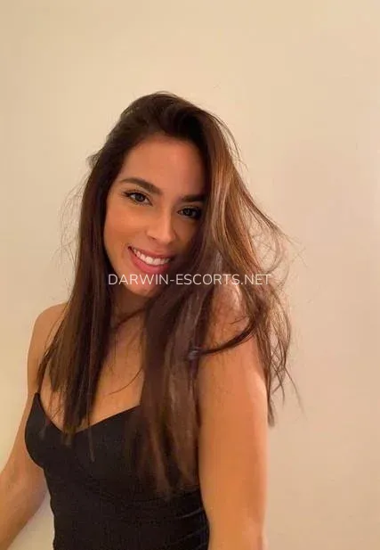 Darwin escorts Jadyn — 3
