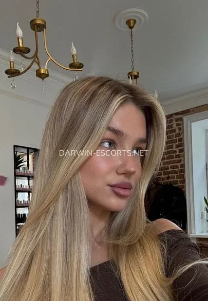 Darwin escorts Katrina — 3