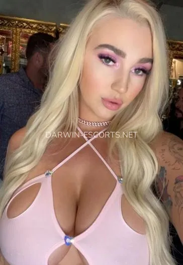 Darwin escorts Agnes — 2