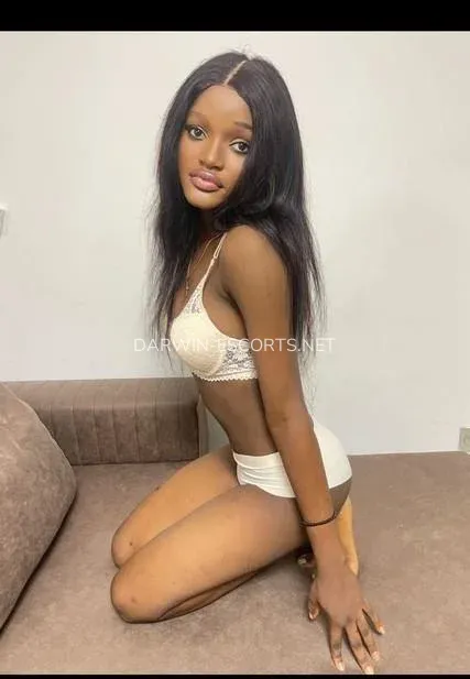 Darwin escorts Maria — 1