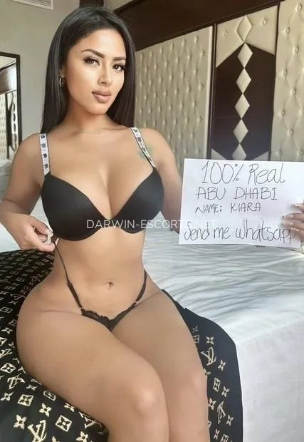 Darwin escorts angel