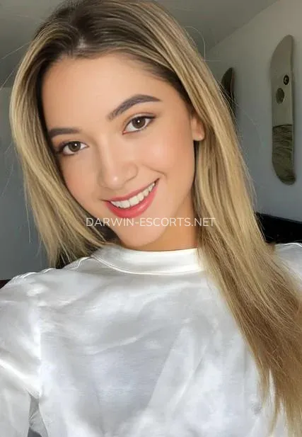 Darwin escorts Miranda — 5