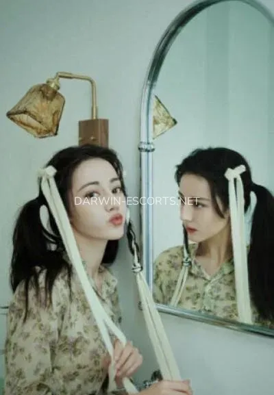 Darwin escorts Helena — 4