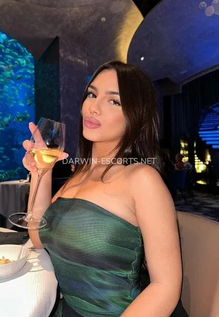 Darwin escorts Destiny — 4