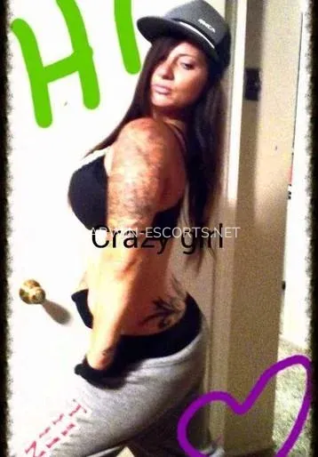 Darwin escorts Caitlyn — 1