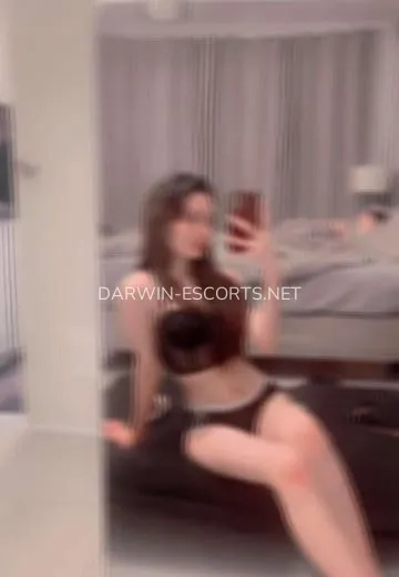 Darwin escorts Caliope — 2