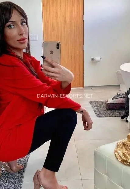 Escort djevojka Abby - Darwin