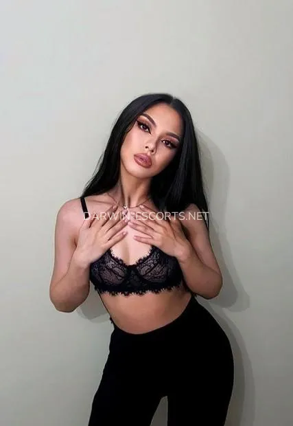 Darwin escorts Bianca — 2