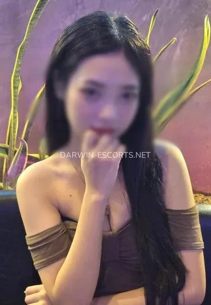 Darwin escorts Ariel — 1