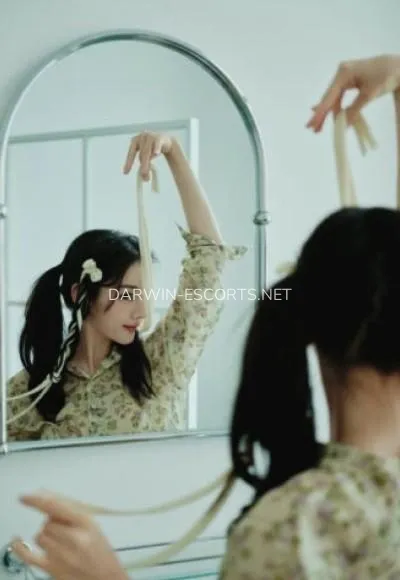 Darwin escorts Helena — 2