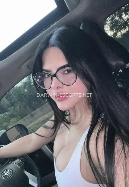 Darwin escorts Helen — 4