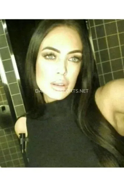 Darwin escorts Anita — 7