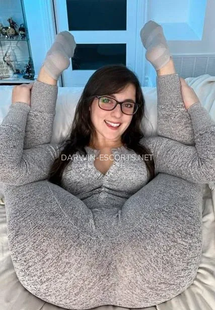 Darwin escorts Katherine — 1