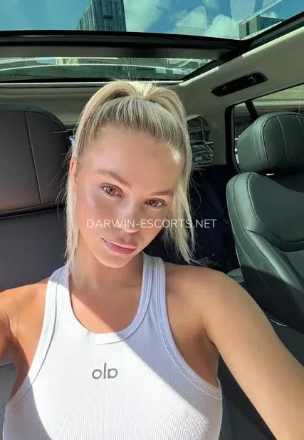 Darwin escorts Ann-christin — 4