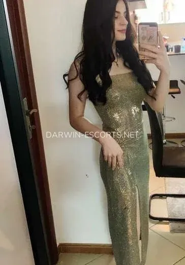 Darwin escorts Dakota — 7