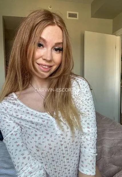 Darwin escorts Mona — 5